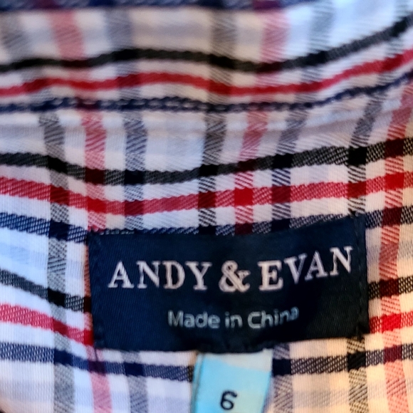 Boys shirt and vast combo - Picture 4 of 5